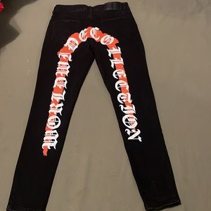 MAN BooHooMAN  Stretch Mens Skinny  Jeans size 30”